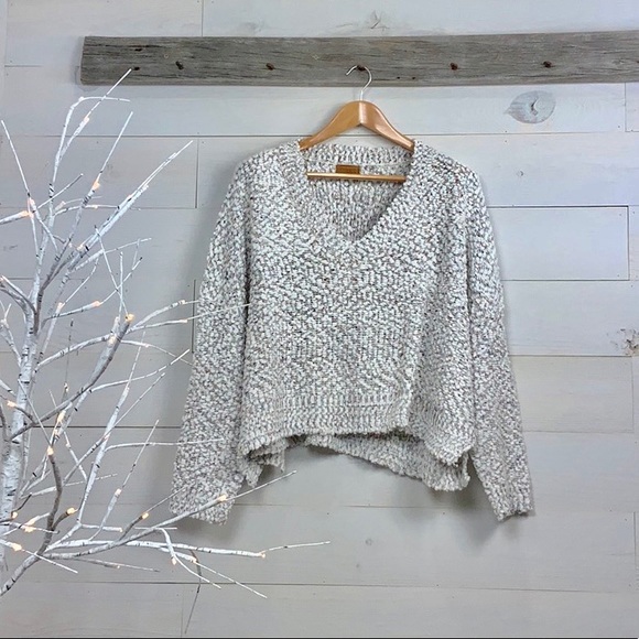 Kayla Multi Cloud Sweater - Picture 4 of 7